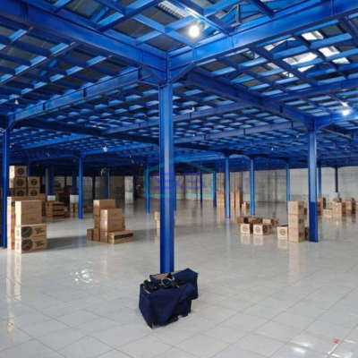 Dijual Gudang di Karangroto Raya, Semarang LB 3500m2 Bagus