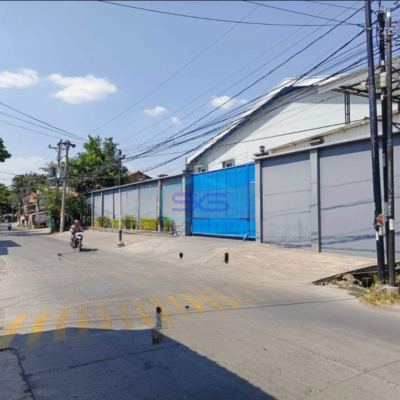 Dijual Gudang di Karangroto Raya, Semarang LB 3500m2 Bagus