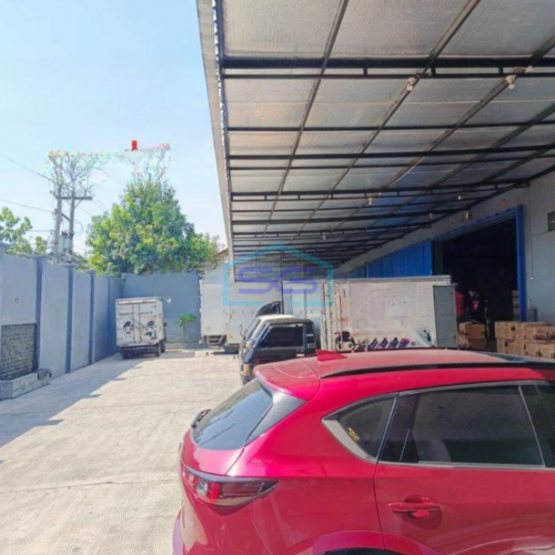 Dijual Gudang di Karangroto Raya, Semarang LB 3500m2 Bagus-2