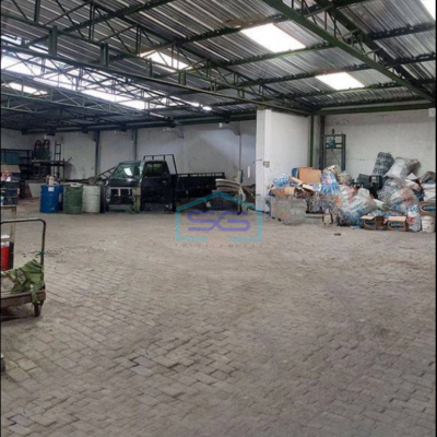 Dijual Gudang Siap Huni di Gajah Raya Gayamsari, Semarang LB 1200m2