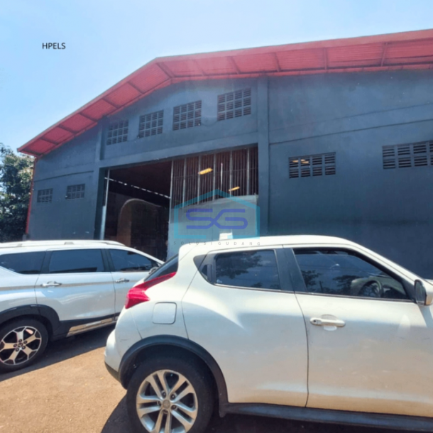 Dijual Gudang di Prof Hamka Ngaliyan Semarang LT 925m2-1