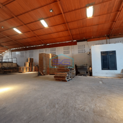 Dijual Gudang di Prof Hamka Ngaliyan Semarang LT 925m2