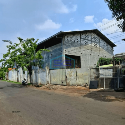 Dijual Gudang di Kokrosono Semarang LT 900m2