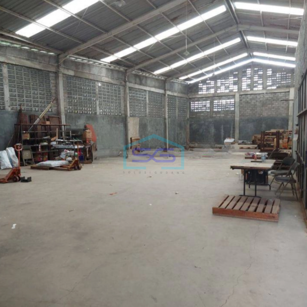 Dijual Gudang di Salatiga Luas Tanah 1054m2-1