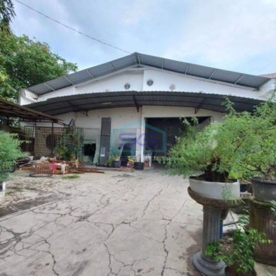 Dijual Cepat Gudang Daerah Pedurungan Semarang LT 8470m2