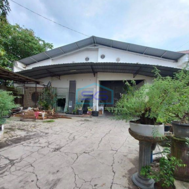 Dijual Cepat Gudang Daerah Pedurungan Semarang LT 8470m2-1