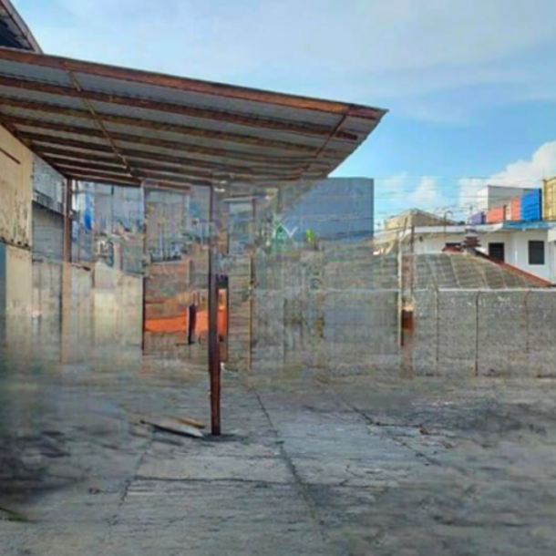 Dijual Gudang Luas Tanah 1000 m²  Lokasi Semarang-1