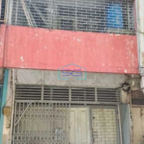 Dijual Ruko 2 Lantai Luas Bangunan 200 m²  di Semarang-1