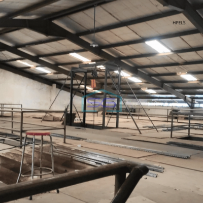 Dijual Gudang di Lik Genuk Semarang, Semarang Luas 980m2