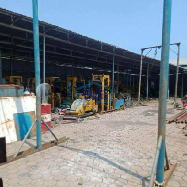 Dijual Gudang di Untung Suropati Manyaran, Semarang Luas 525m2-2