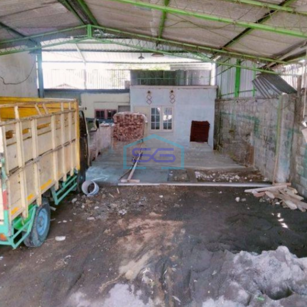 Dijual Gudang di Wolter Monginsidi, Semarang Luas 200m2 SHM-2