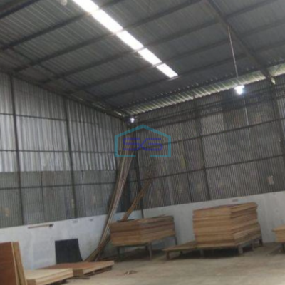 Dijual Gudang di Gebugan, Bergas Kab. Semarang LT 300m2 SHM