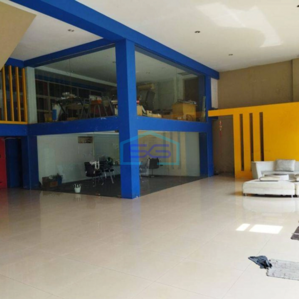 Disewakan Gudang Siap Pakai di Kawasan Industri Candi Gatot Subroto Semarang, Semarang LB 2000m2-1