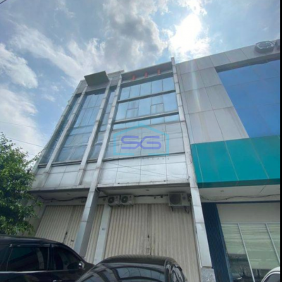 Dijual Ruko di Jalan Brigjend Katamso Semarang Selatan, Semarang LB 203m2 Lokasi Strategis