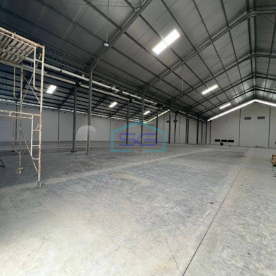 Disewakan Gudang di Kic Gatsu Semarang, Semarang LT 2000m2