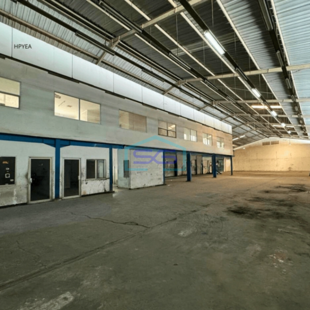 Disewakan Gudang Kic Gatsu Semarang di Krapyak, Semarang LT 2044m2-1