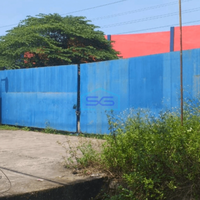 Disewakan Gudang di Muktiharjo Semarang LT 5754m2