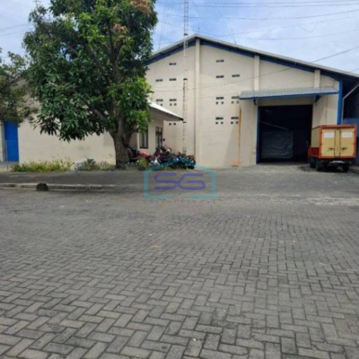 Disewakan Gudang Siap Huni Dekat Kawasan Industri di Majapahit Pedurungan, Semarang