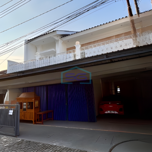 Dijual Ruko Siap Huni Luas Tanah 220 m²  Lokasi Bebas Banjir di Semarang-1