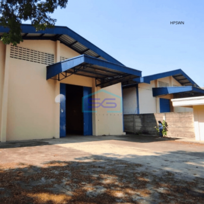 Disewakan Gudang di Kic Gatsu Semarang, Semarang Luas Tanah 1000m2