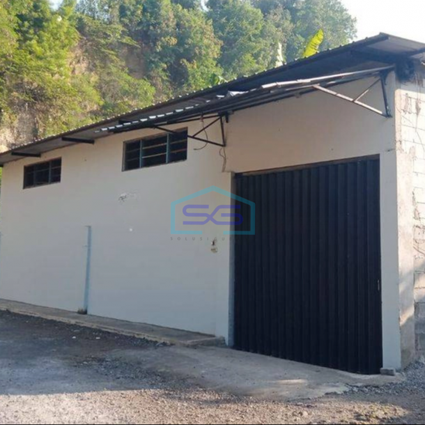 Disewakan Gudang di Simongan, Semarang SHM LT 1600m2-1
