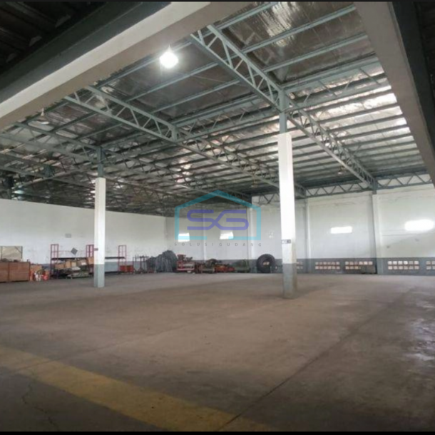 Dijual Gudang di Jalan Raya Tugu Semarang Barat, Semarang LT 8154m2-1