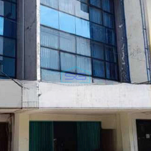 Dijual Ruko 3 Lantai Lokasi di Semarang Timur, Semarang Luas Bangunan 2522m2-1