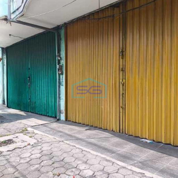 Dijual Ruko Siap Huni Gajah Raya Gayamsari Semarang Luas 103m2-1