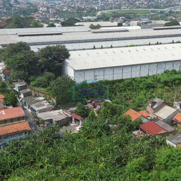 Dijual Tanah Murah Belakang Kawasan Industri Candi Gatsu Semarang Barat LT 7189m2-1