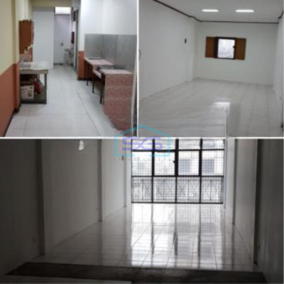 Disewakan Ruko Lokasi Pinggir Jalan Raya Jakarta Selatan Luas Tanah  100 m²