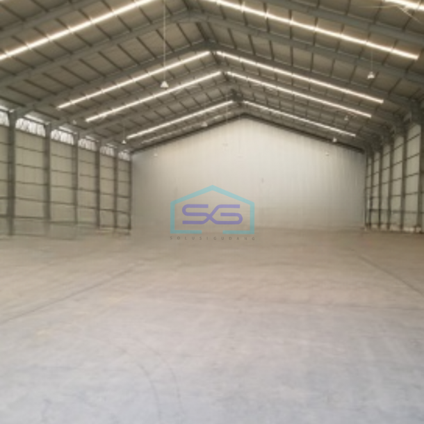 Disewakan Gudang luas Tanah  5082 m² Lokasi Cikarang Bekasi-3