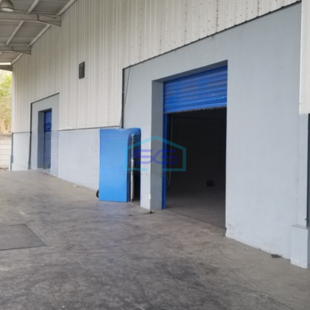 Disewakan Gudang luas Tanah  5082 m² Lokasi Cikarang Bekasi-2