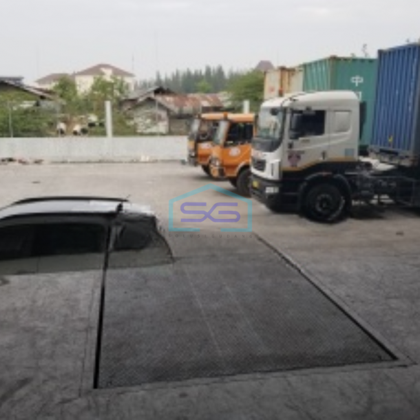 Disewakan Gudang luas Tanah  5082 m² Lokasi Cikarang Bekasi-1