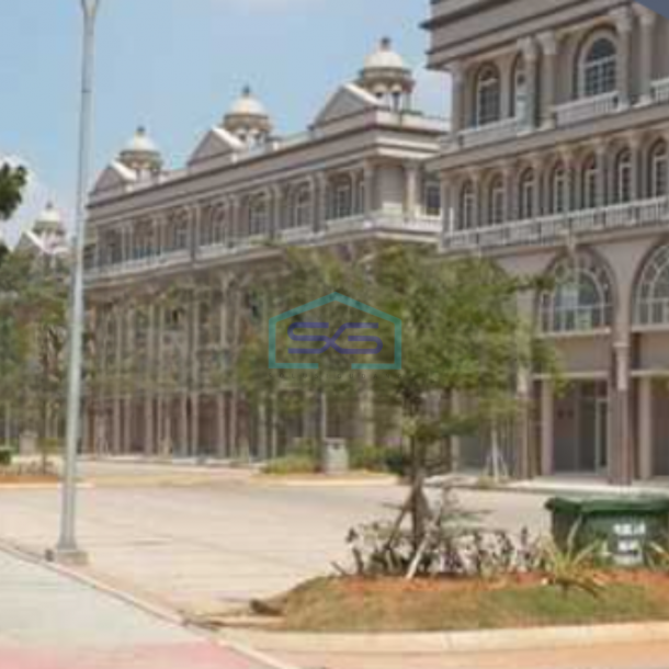 Disewakan Ruko 3 Lantai Luas Bangunan 220 m² Lokasi Cengakareng Jakarta Barat-1