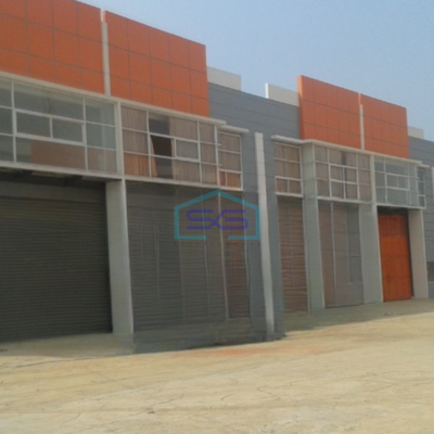 Disewakan Gudang Lokasi Strategis Bebas Banjir Luas Tanah 252 m² di Pasar Kemis Tangerang