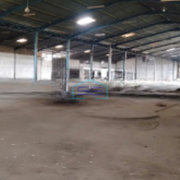 Disewakan Gudang Luas Bangunan 3600 m2 Lokasi Jati Uwung Tangerang-2