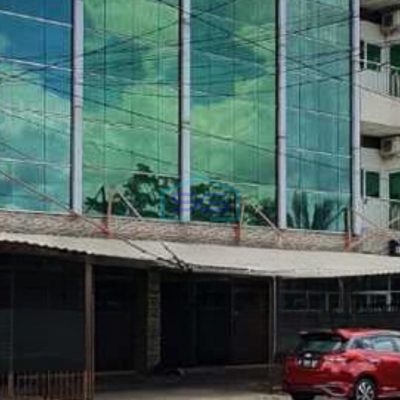 Disewakan Ruko Luas Tanah 153 m² Lokasi Jakarta Barat