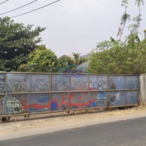 Dijual Gudang Luas Tanah  1875 m² Lokasi Cikarang Bekasi-1