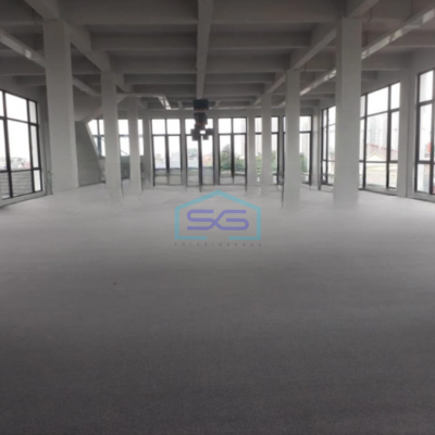 Dijual Ruang Usaha Luas Tanah 1585 m2 Lokasi Kebon Jeruk Jakarta Barat