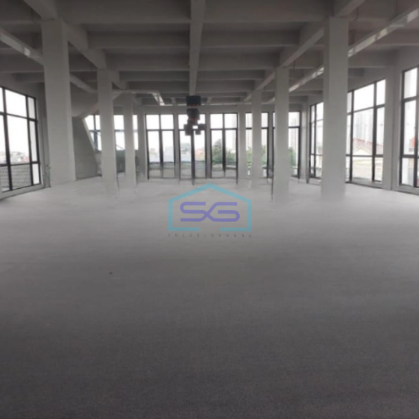 Dijual Ruang Usaha Luas Tanah 1585 m2 Lokasi Kebon Jeruk Jakarta Barat-4