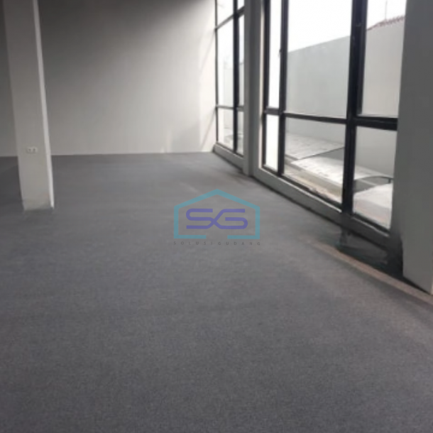 Dijual Ruang Usaha Luas Tanah 1585 m2 Lokasi Kebon Jeruk Jakarta Barat-3