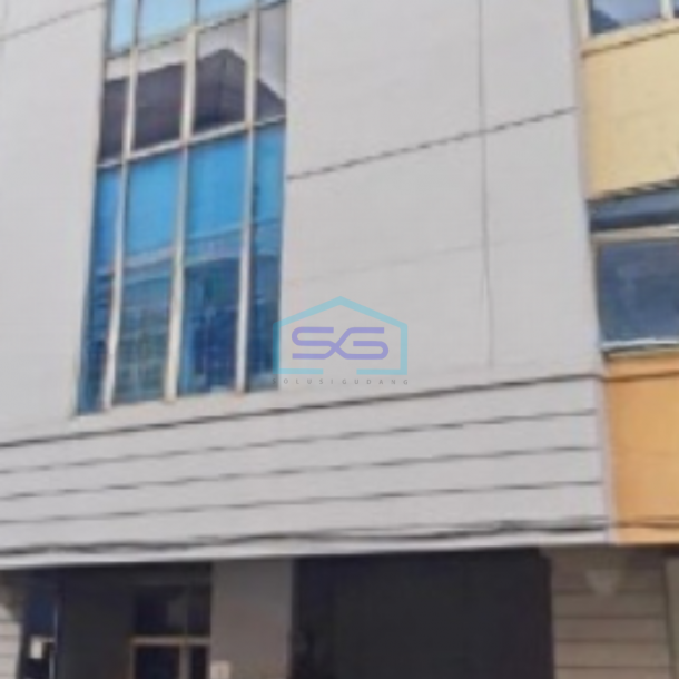 Dijual Ruko Luas Tanah  136 m² Lokasi Kembangan Jakarta Barat-1
