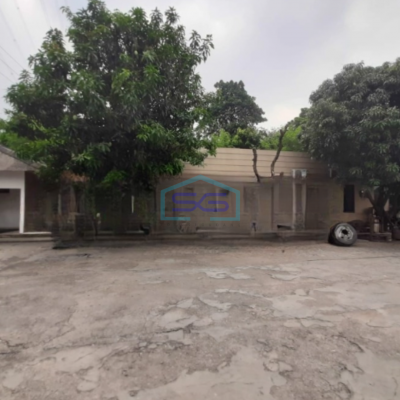 Dijual Gudang Luas Tanah 2960 m² Lokasi Tambun Selatan Bekasi