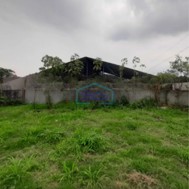 Dijual Gudang Luas Tanah 2960 m² Lokasi Tambun Selatan Bekasi-1
