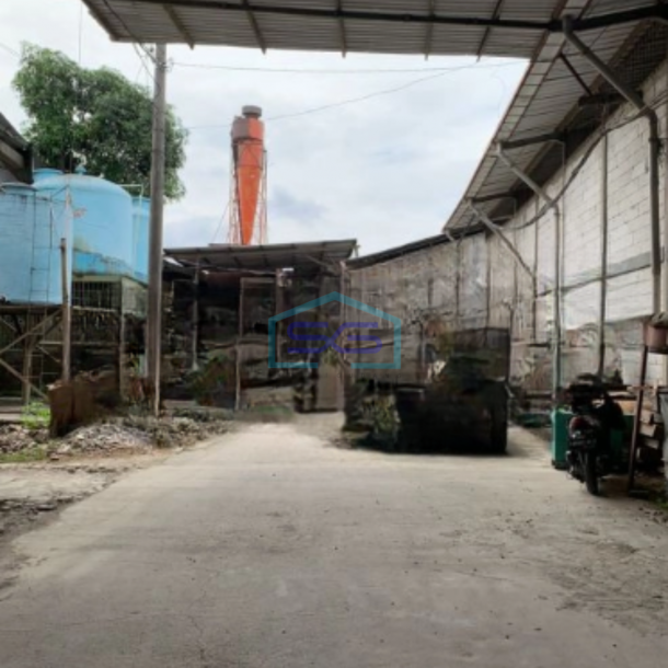 Dijual Gudang Luas Tanah  30000 m² Lokasi Jurumudi Tangerang-5