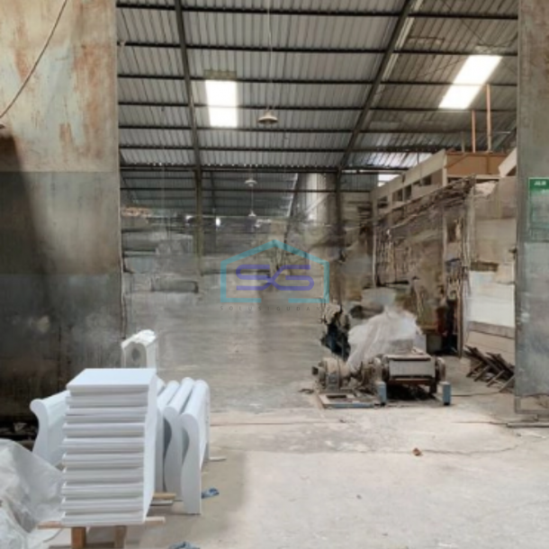 Dijual Gudang Luas Tanah  30000 m² Lokasi Jurumudi Tangerang-3