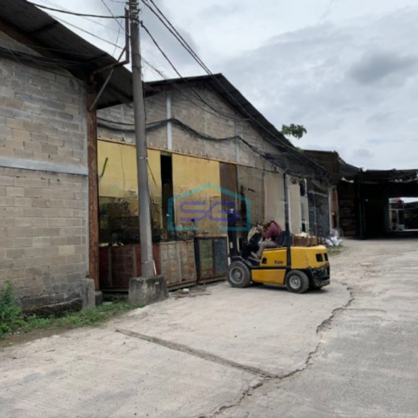 Dijual Gudang Luas Tanah  30000 m² Lokasi Jurumudi Tangerang-1