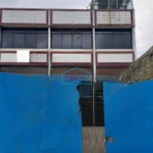 Dijual Ruko Luas Bangunan 210 m² Lokasi Cengkareng Jakarta Barat-1