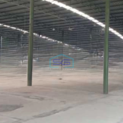 Dijual Gudang Luas Bangunan  3500 m² Lokasi Balaraja Tangerang