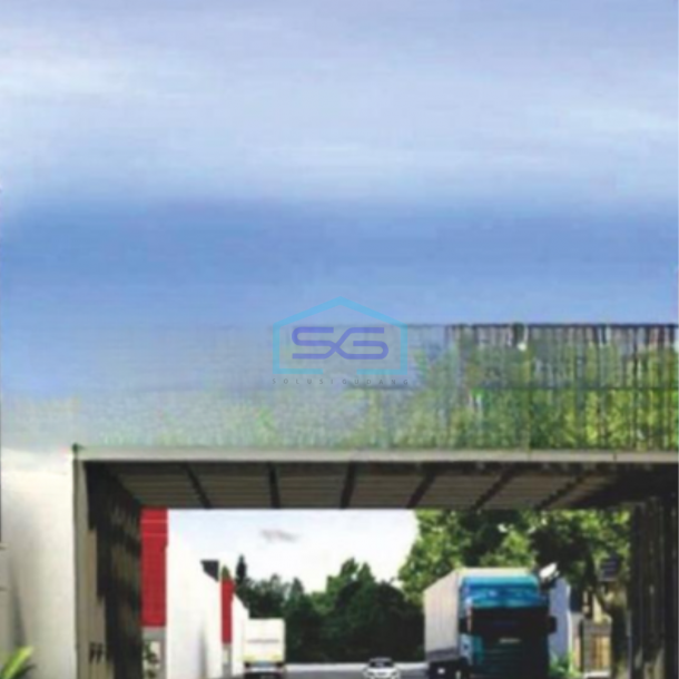 Dijual Gudang Luas Tanah  252 m²  Lokasi Pasar Kemis Tangerang-1